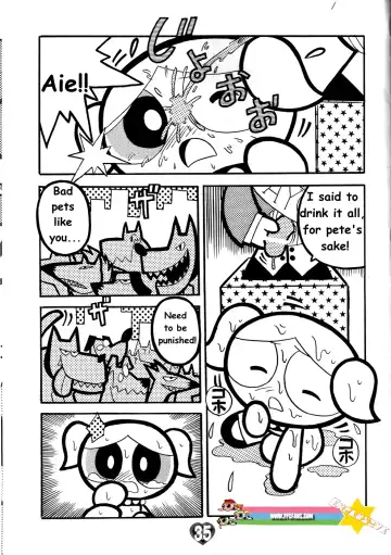 [Sakamoto Hayato] THE PUFF PUFF GIRLS Fhentai - Page 36