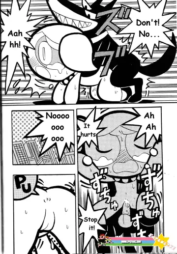[Sakamoto Hayato] THE PUFF PUFF GIRLS Fhentai - Page 39