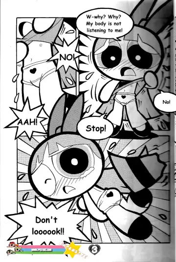 [Sakamoto Hayato] THE PUFF PUFF GIRLS Fhentai - Page 4