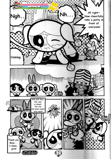 [Sakamoto Hayato] THE PUFF PUFF GIRLS Fhentai - Page 40