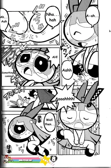 [Sakamoto Hayato] THE PUFF PUFF GIRLS Fhentai - Page 9