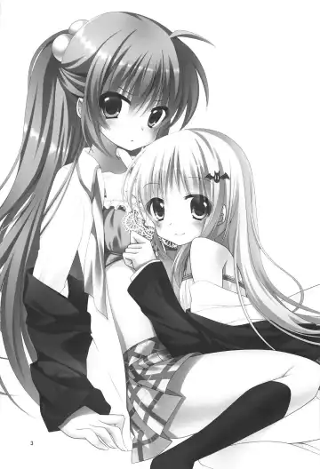 [Nakada Rumi] ROOMMATE LABYRINTH Fhentai - Page 2