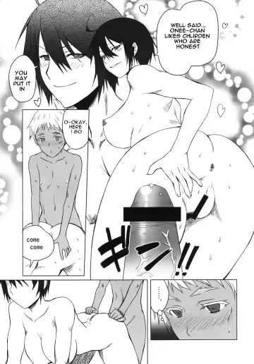 [Shironeko Sanbou] black&white Fhentai - Page 17