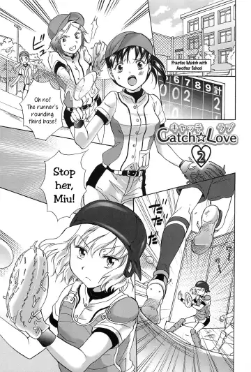 Read [Mira] Catch Love 2 - Fhentai