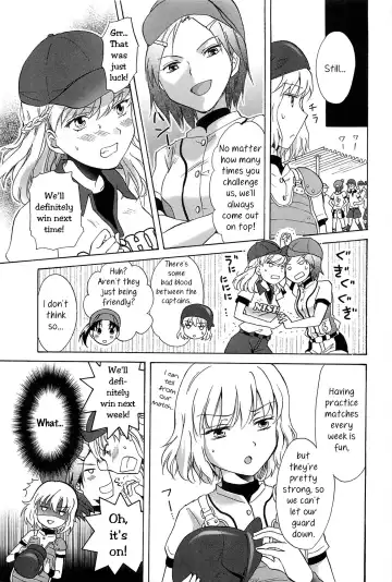[Mira] Catch Love 2 Fhentai - Page 3