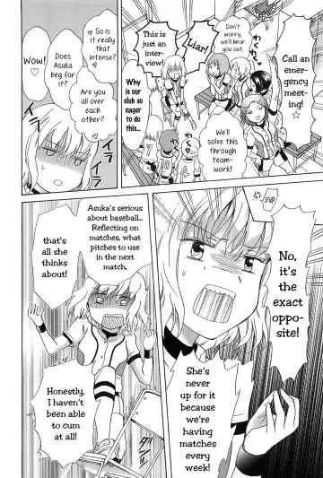 [Mira] Catch Love 2 Fhentai - Page 6