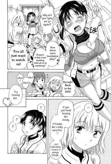[Mira] Catch Love 2 Fhentai - Page 8