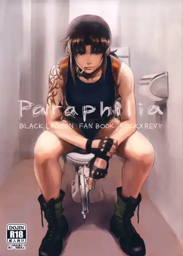 Read [Azasuke] Paraphilia - Fhentai