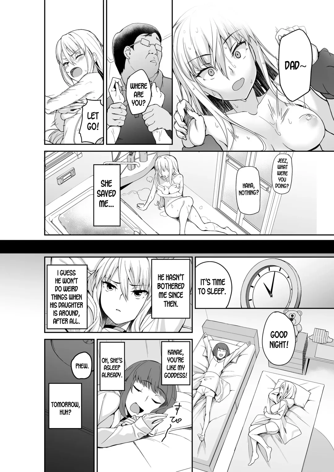 [Ishizuchi Ginko] Motoyan JK Saki Fhentai - Page 11