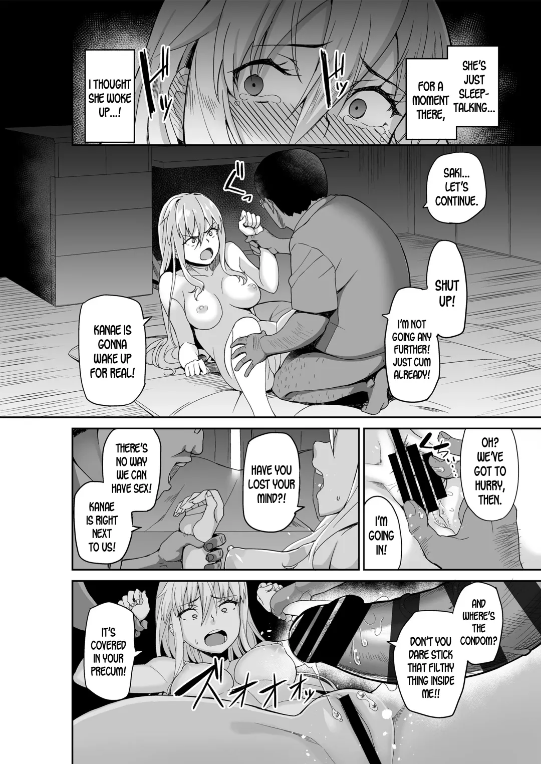 [Ishizuchi Ginko] Motoyan JK Saki Fhentai - Page 19