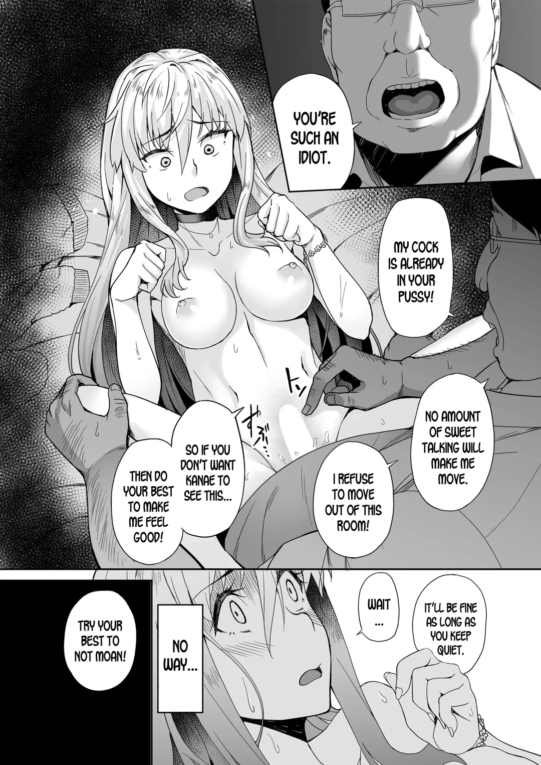 [Ishizuchi Ginko] Motoyan JK Saki Fhentai - Page 25