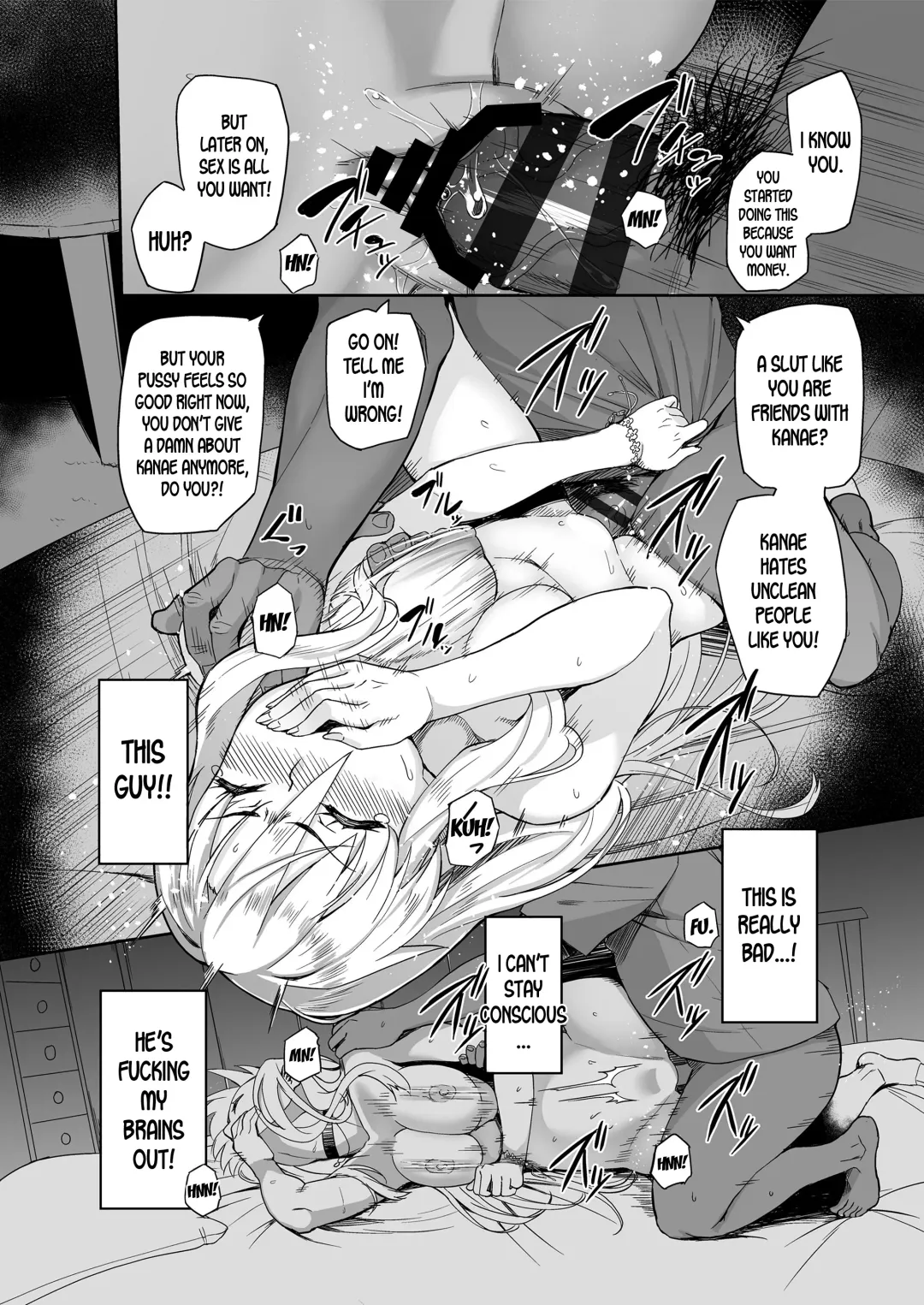 [Ishizuchi Ginko] Motoyan JK Saki Fhentai - Page 27