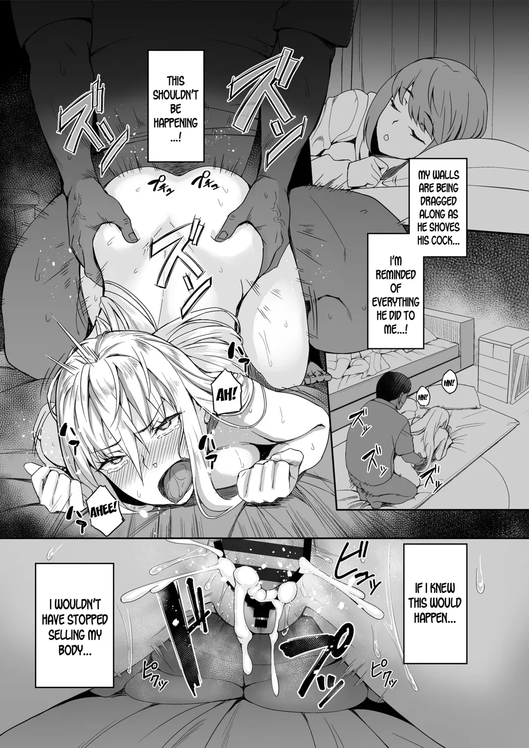 [Ishizuchi Ginko] Motoyan JK Saki Fhentai - Page 28