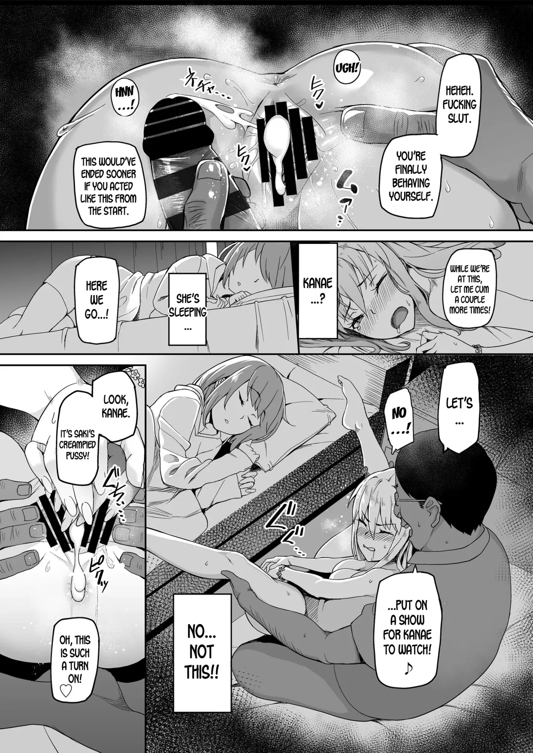 [Ishizuchi Ginko] Motoyan JK Saki Fhentai - Page 29