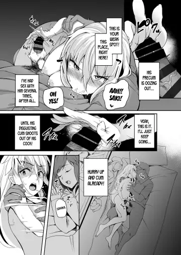 [Ishizuchi Ginko] Motoyan JK Saki Fhentai - Page 18