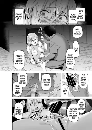[Ishizuchi Ginko] Motoyan JK Saki Fhentai - Page 19