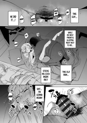 [Ishizuchi Ginko] Motoyan JK Saki Fhentai - Page 22