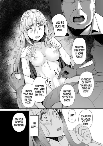 [Ishizuchi Ginko] Motoyan JK Saki Fhentai - Page 25