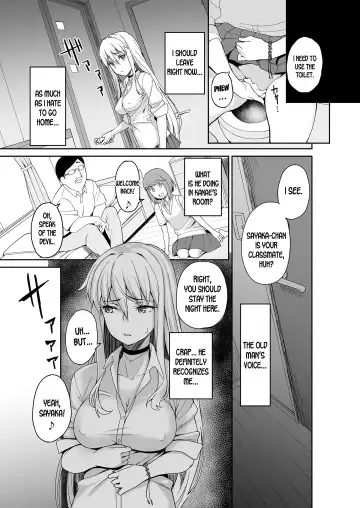 [Ishizuchi Ginko] Motoyan JK Saki Fhentai - Page 6