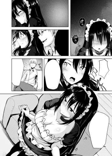[Nicoby] Omorashi Maid o Choukyou Shitara Fhentai - Page 32