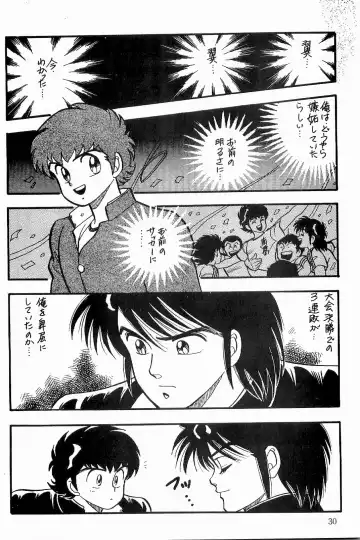 [Sei Hikaru] BOYS BOYS Remake Ban Fhentai - Page 31