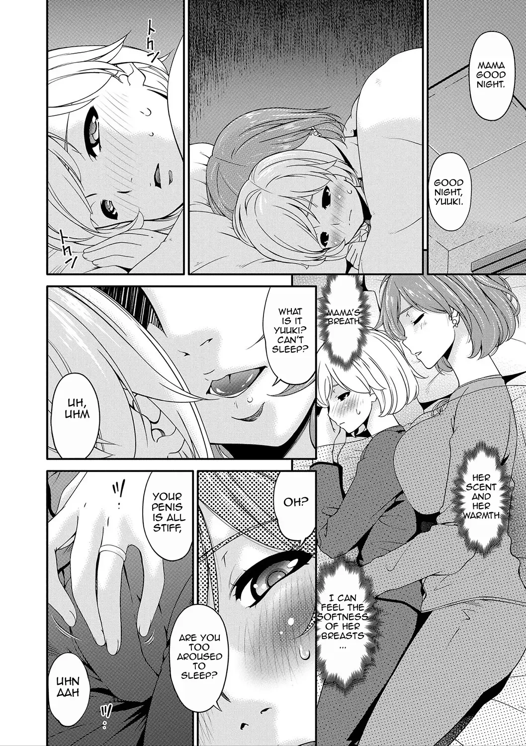 [Bai Asuka] Mama Koubi | Mating with Mother Fhentai - Page 63