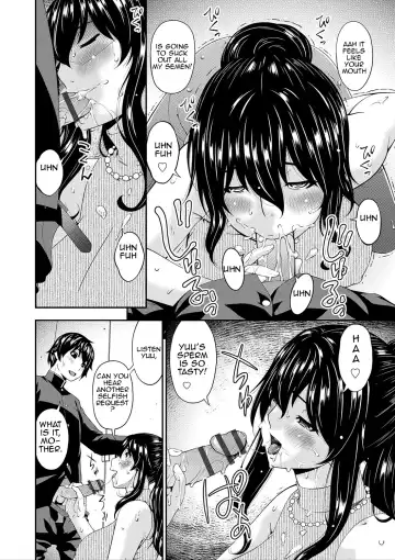 [Bai Asuka] Mama Koubi | Mating with Mother Fhentai - Page 121