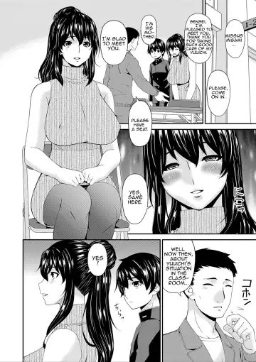 [Bai Asuka] Mama Koubi | Mating with Mother Fhentai - Page 131