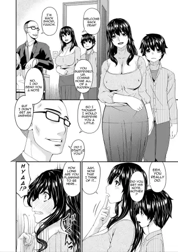 [Bai Asuka] Mama Koubi | Mating with Mother Fhentai - Page 163