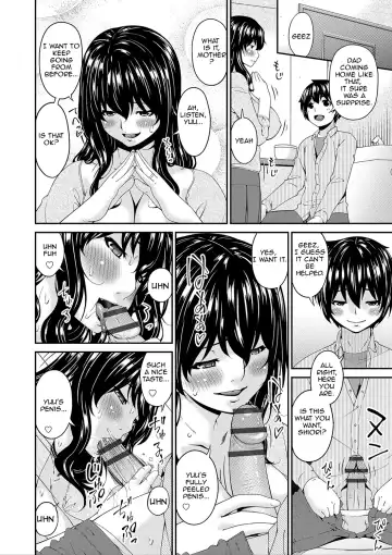 [Bai Asuka] Mama Koubi | Mating with Mother Fhentai - Page 165
