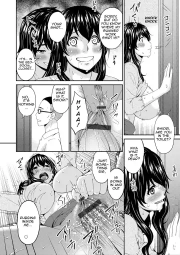 [Bai Asuka] Mama Koubi | Mating with Mother Fhentai - Page 169