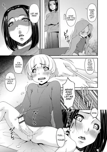 [Bai Asuka] Mama Koubi | Mating with Mother Fhentai - Page 26
