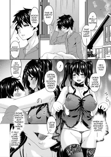 [Bai Asuka] Mama Koubi | Mating with Mother Fhentai - Page 97