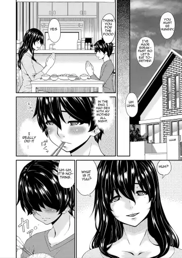 [Bai Asuka] Mama Koubi | Mating with Mother Fhentai - Page 99