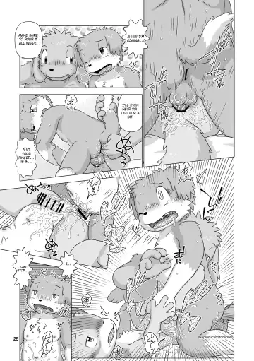 [Shomunona] Adult Sitter Fhentai - Page 24