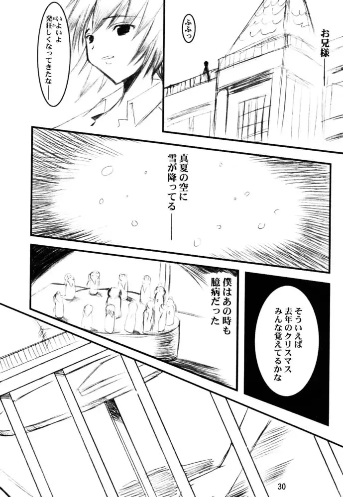 [Misakura Nankotsu] Binzume Sisters 3 Fhentai - Page 29