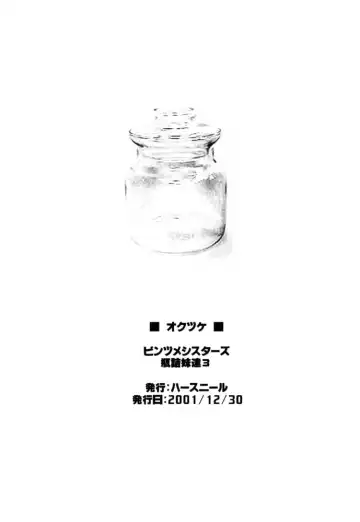 [Misakura Nankotsu] Binzume Sisters 3 Fhentai - Page 37