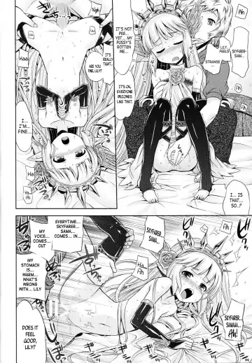 [Minami Star] Granblue no Anone | Granblue's You Know What Fhentai - Page 15