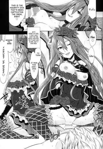 [Minami Star] Granblue no Anone | Granblue's You Know What Fhentai - Page 8