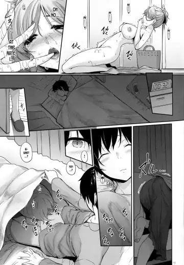 [Nakano Sora] Haha Ana - Mother Hole Fhentai - Page 12