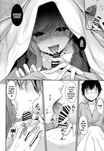 [Nakano Sora] Haha Ana - Mother Hole Fhentai - Page 13