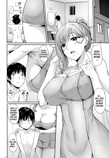 [Nakano Sora] Haha Ana - Mother Hole Fhentai - Page 7