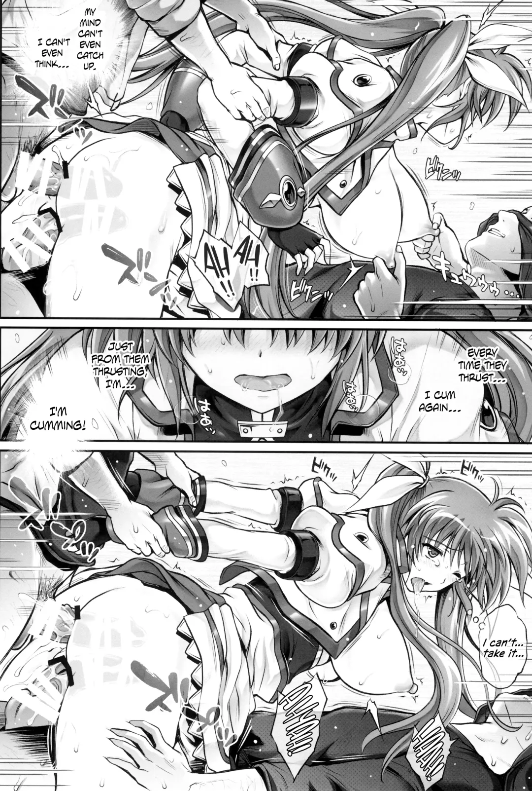 [Izumi - Reizei] 1006 Nano - Cyclone no Soushuuhen Fhentai - Page 116