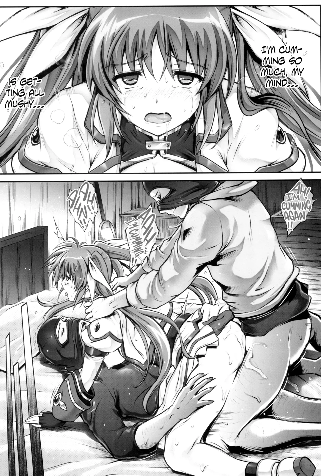 [Izumi - Reizei] 1006 Nano - Cyclone no Soushuuhen Fhentai - Page 117