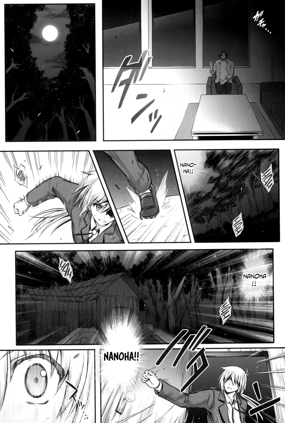 [Izumi - Reizei] 1006 Nano - Cyclone no Soushuuhen Fhentai - Page 119