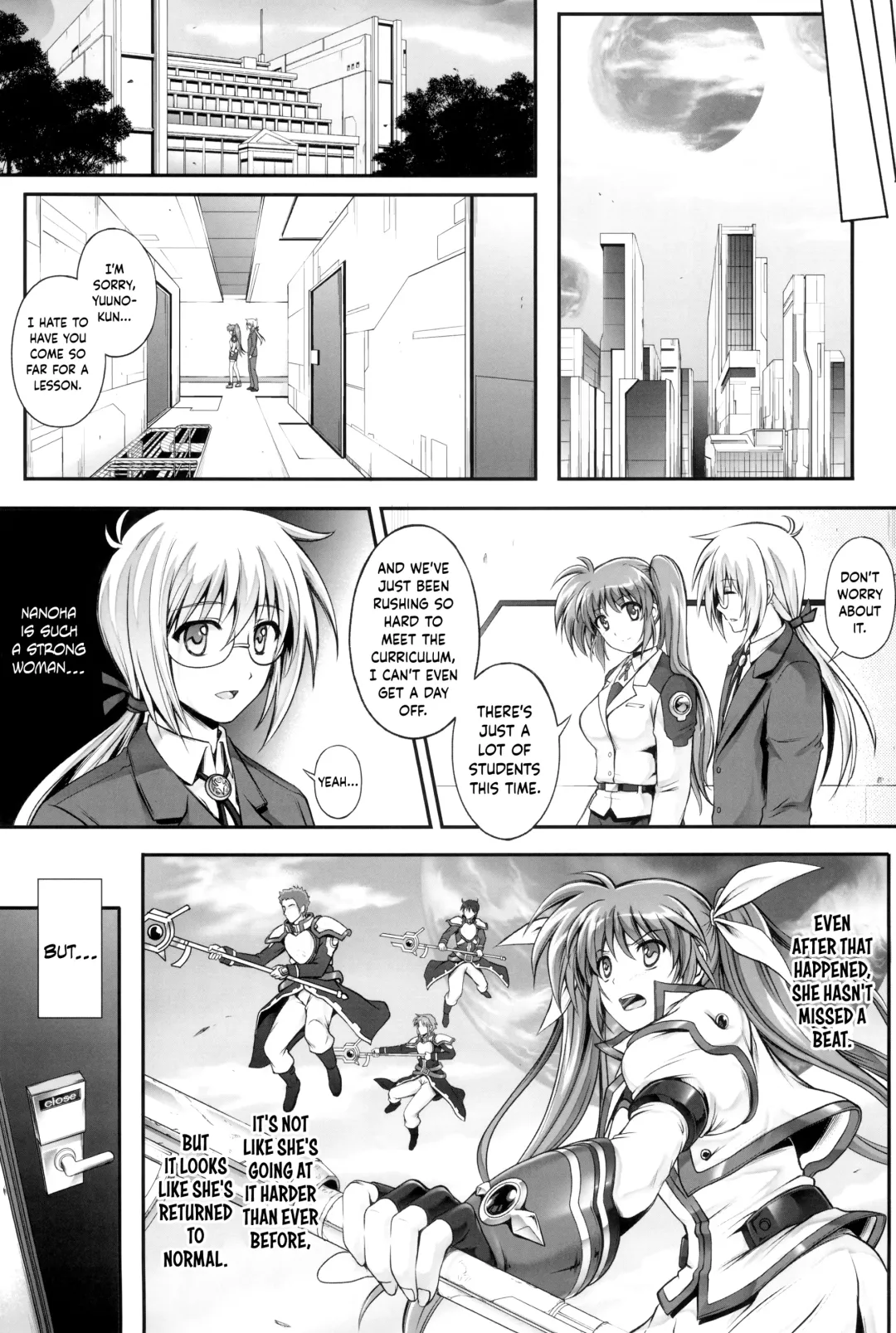 [Izumi - Reizei] 1006 Nano - Cyclone no Soushuuhen Fhentai - Page 121