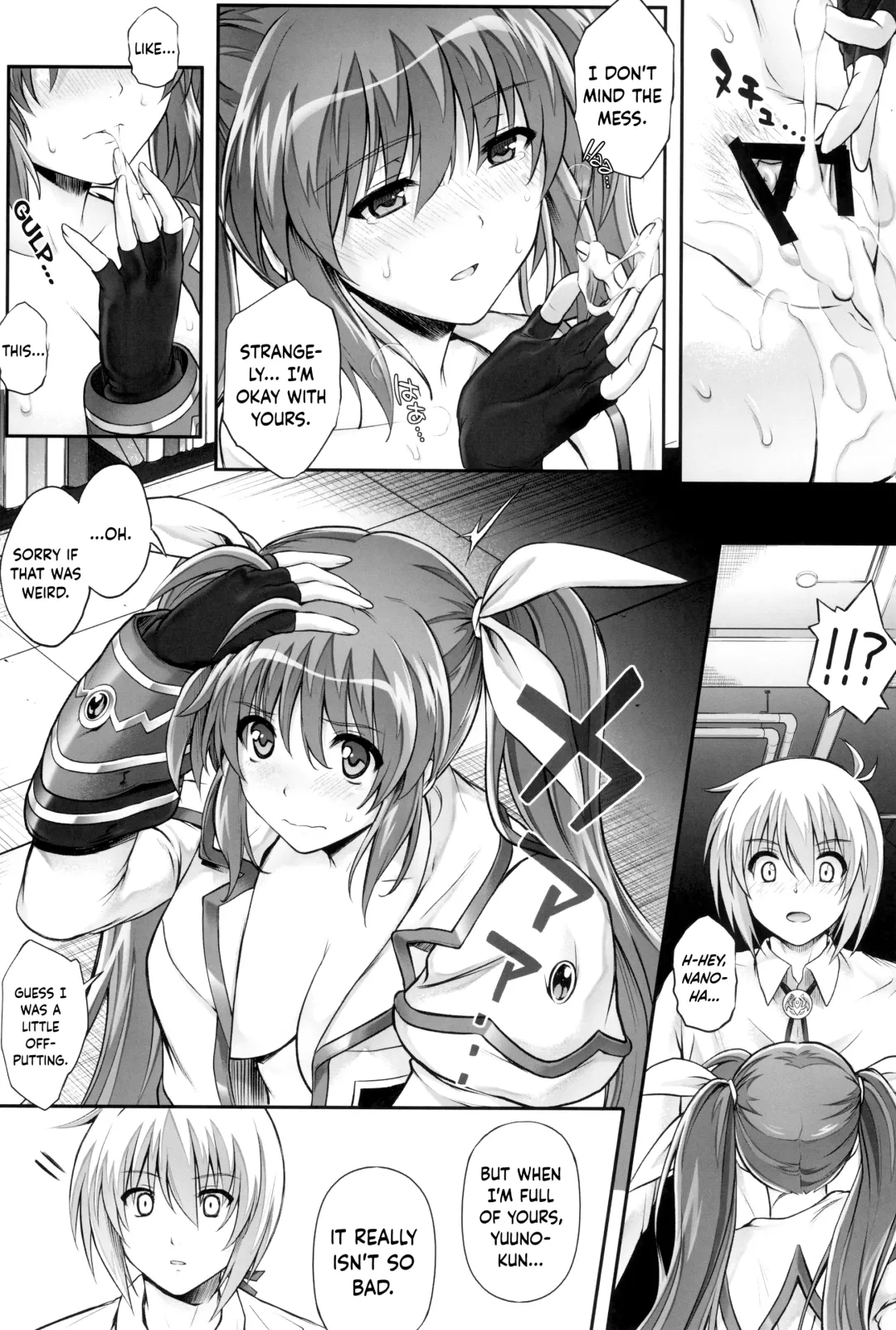 [Izumi - Reizei] 1006 Nano - Cyclone no Soushuuhen Fhentai - Page 130