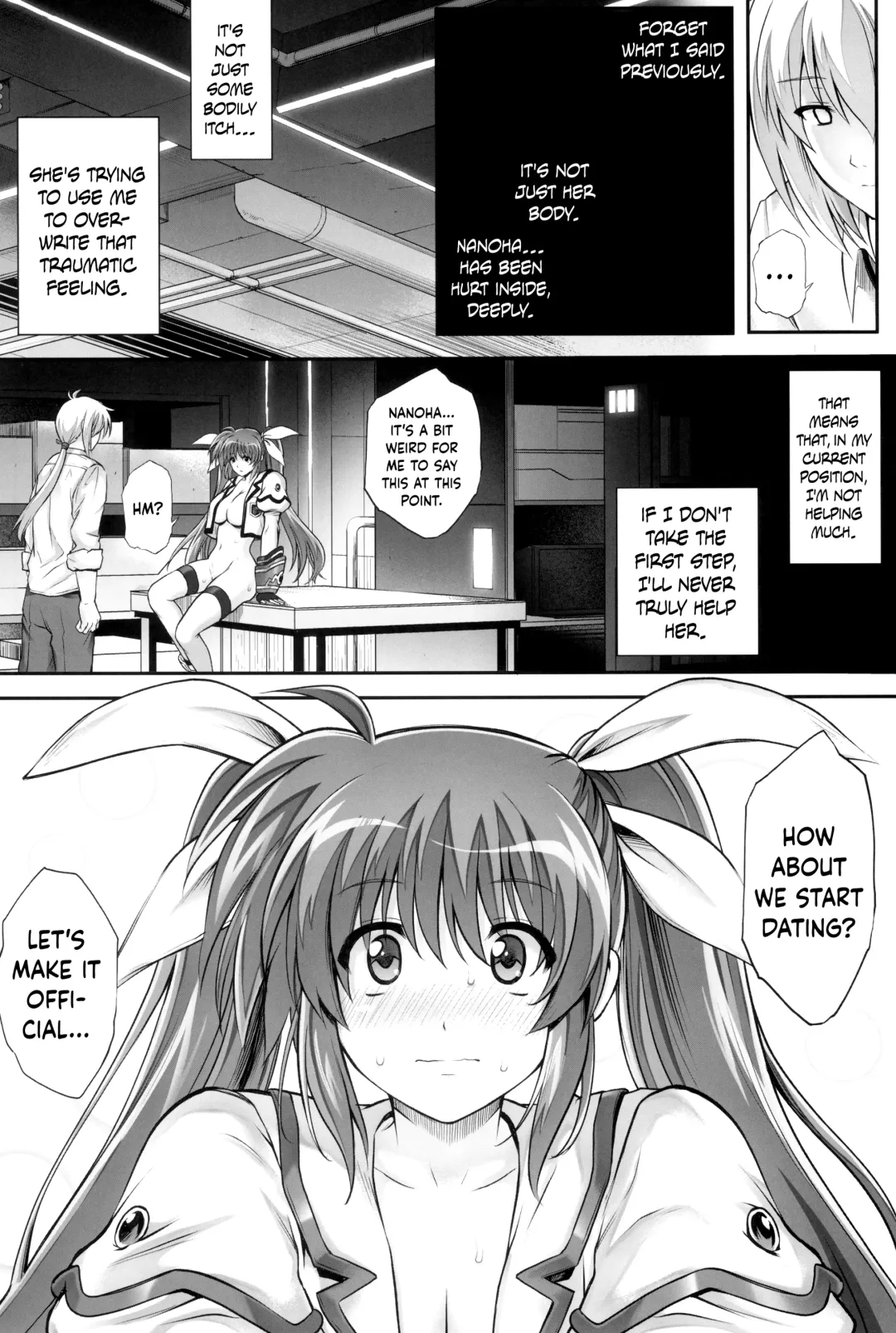 [Izumi - Reizei] 1006 Nano - Cyclone no Soushuuhen Fhentai - Page 131