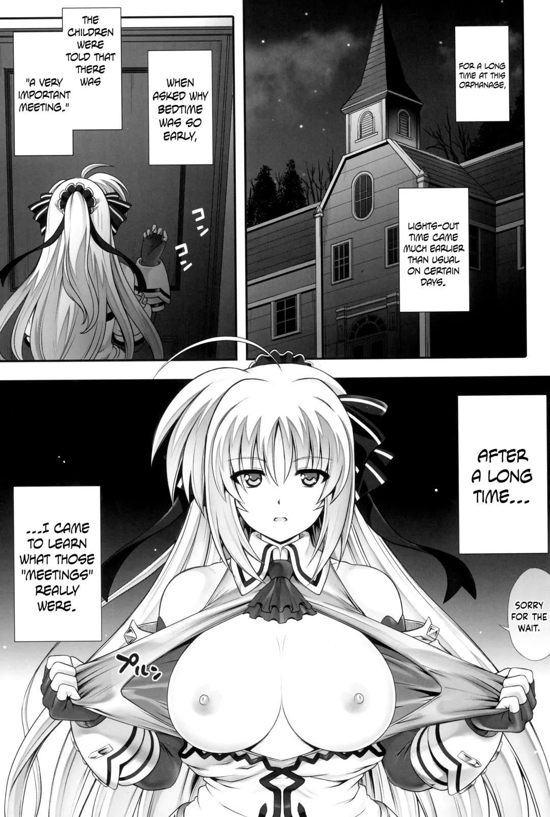 [Izumi - Reizei] 1006 Nano - Cyclone no Soushuuhen Fhentai - Page 135