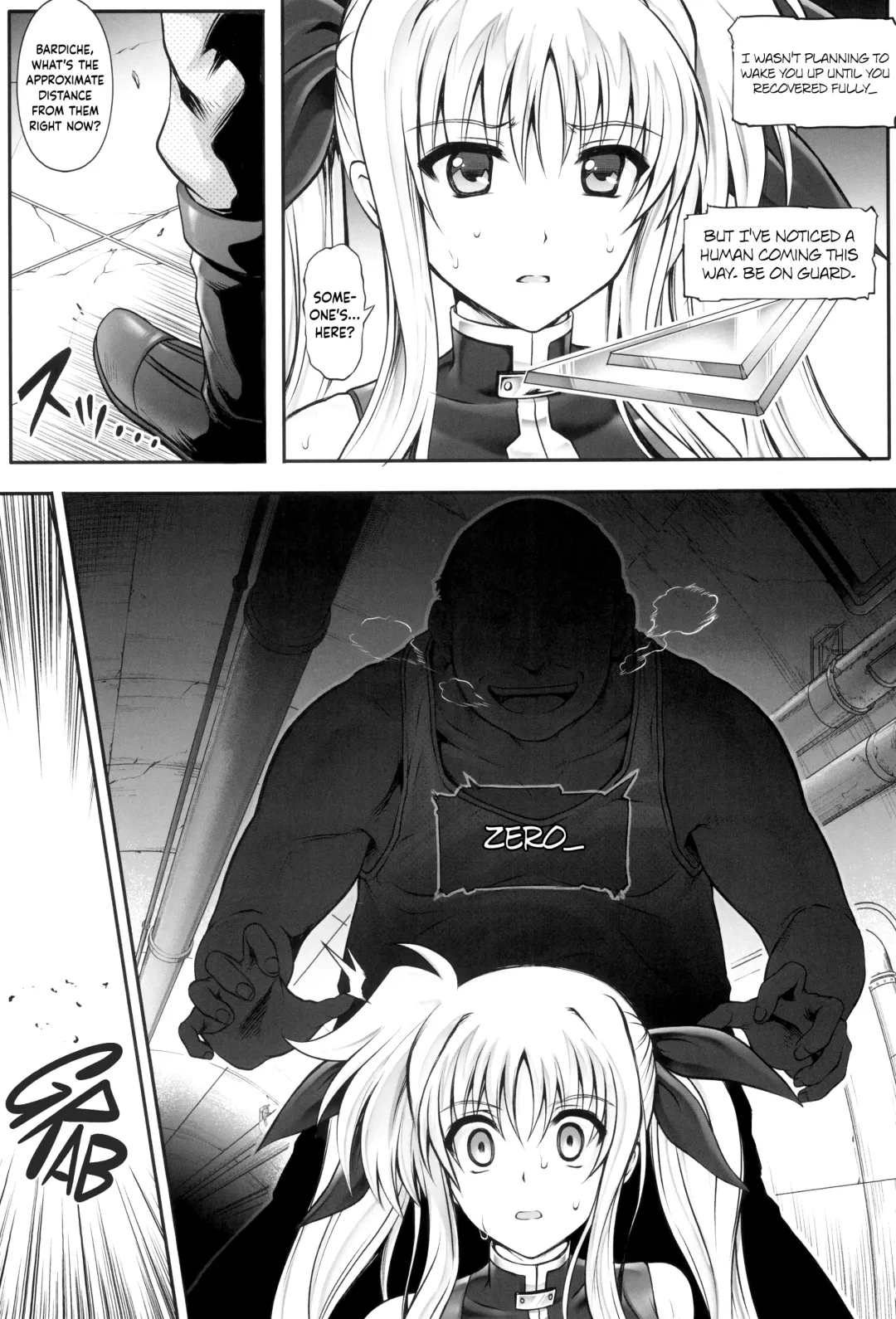 [Izumi - Reizei] 1006 Nano - Cyclone no Soushuuhen Fhentai - Page 19